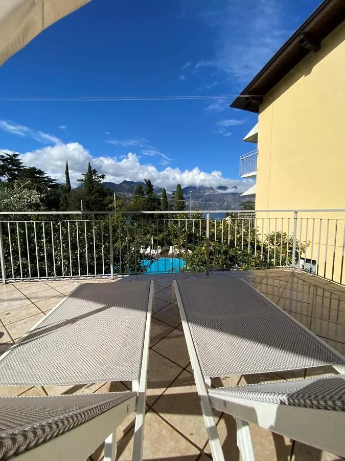 Hotel Casa Serena Malcesine