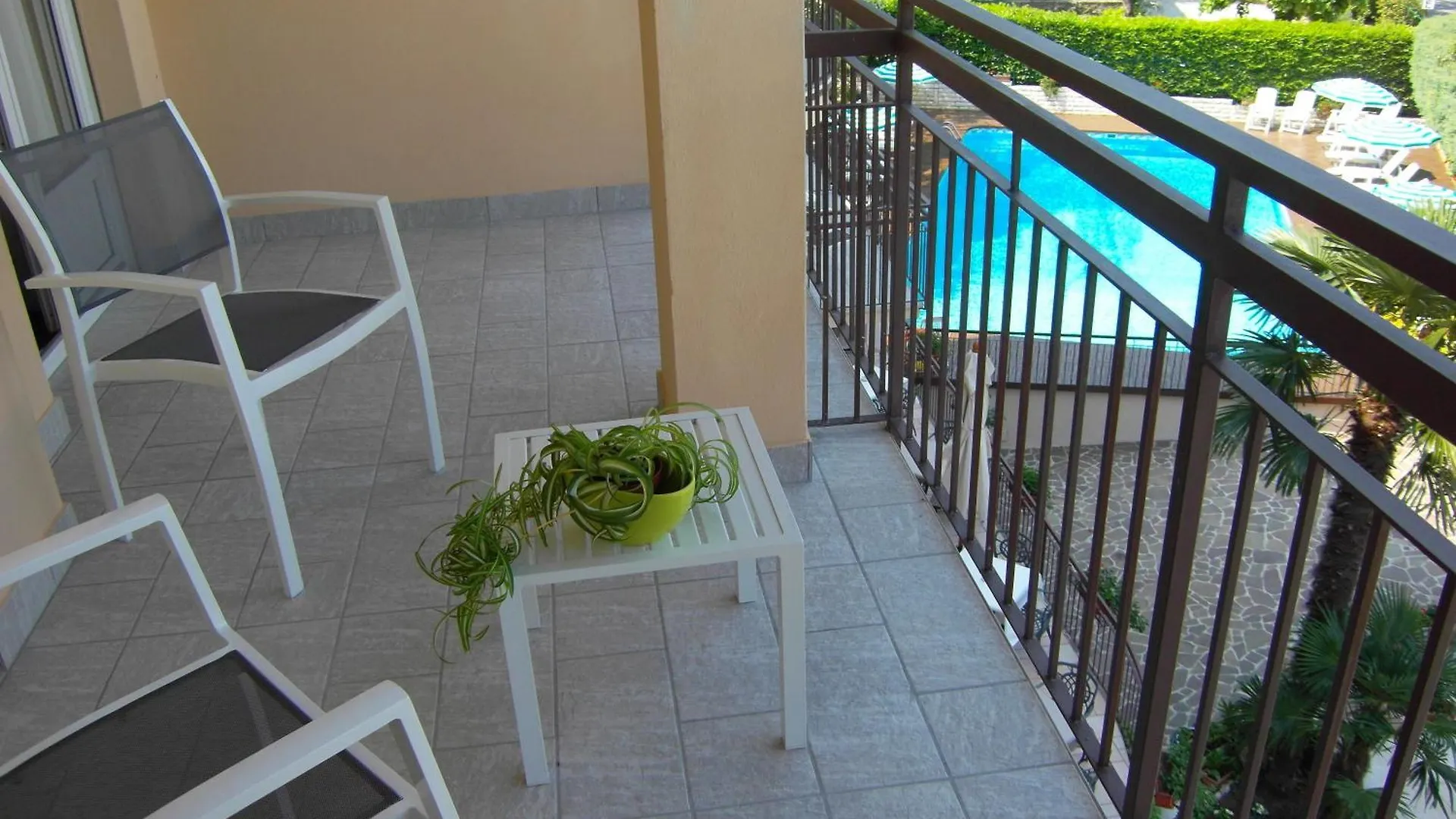 Hotel Casa Serena Malcesine