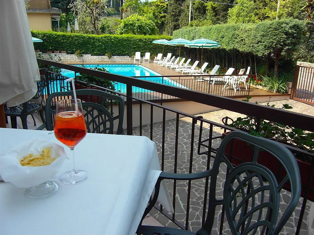 Hotel Casa Serena Malcesine