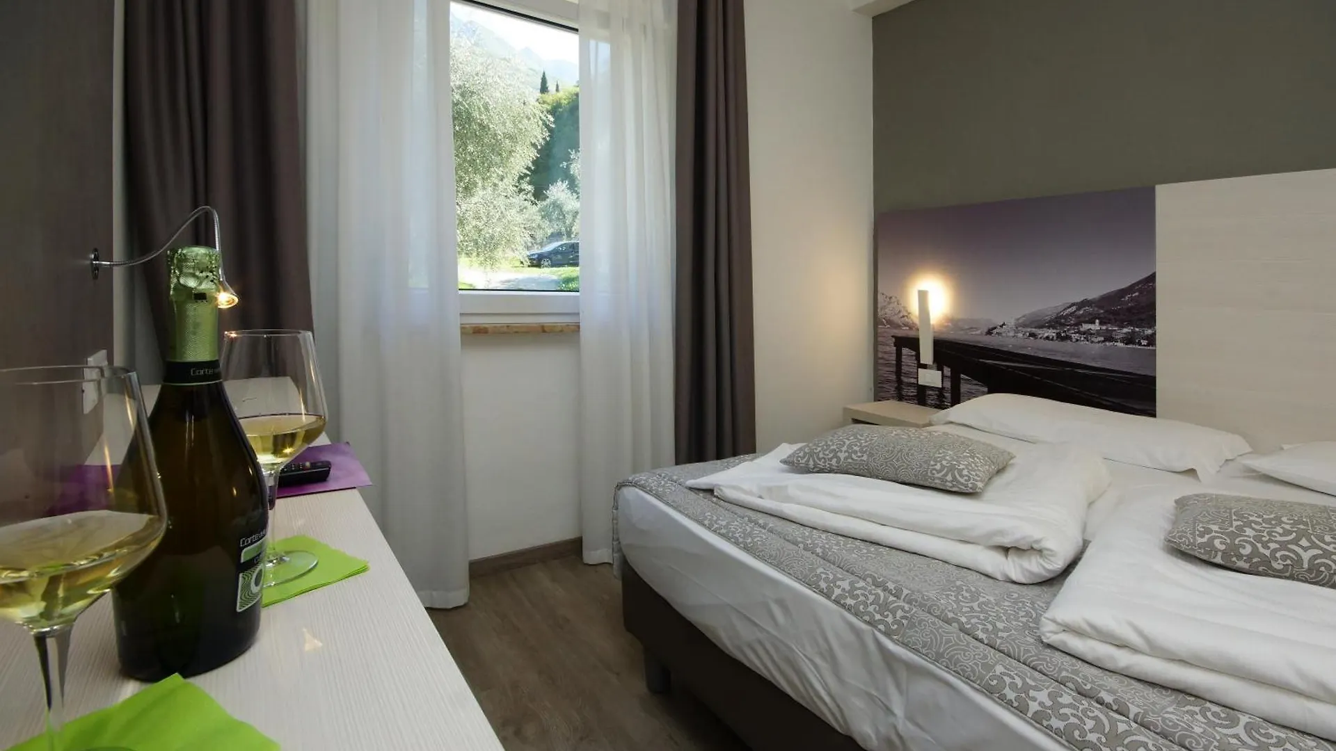 Hotel Casa Serena Malcesine Italy