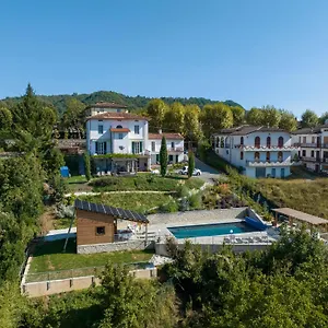 Ferienhaus Pavone Coreglia Antelminelli