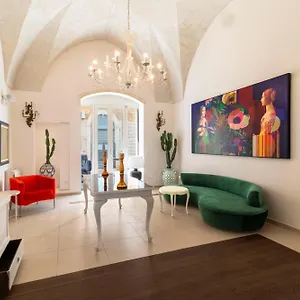 Palazzo Cavour Lecce