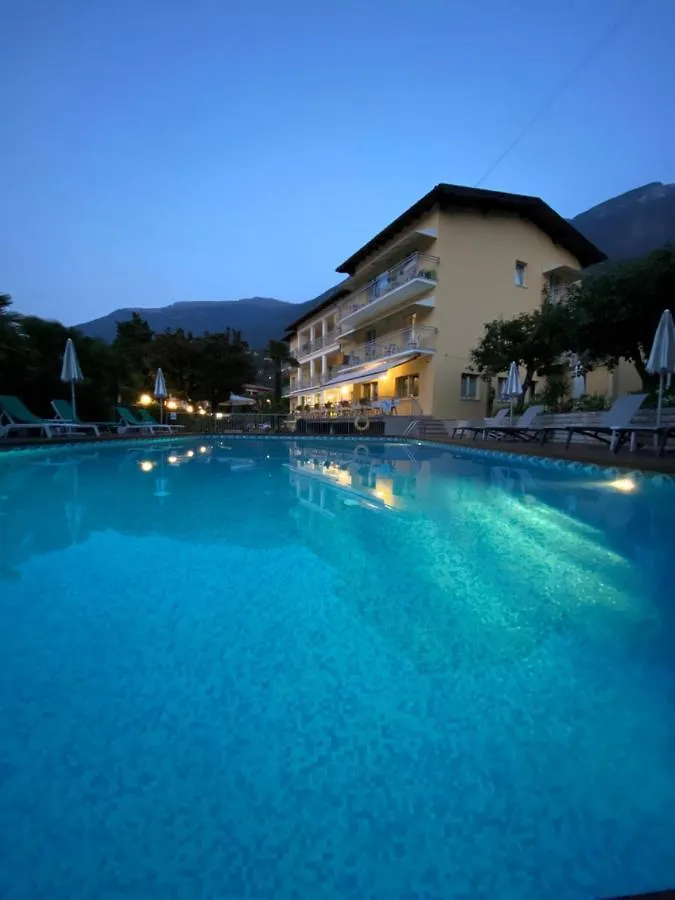 Hotel Casa Serena Malcesine