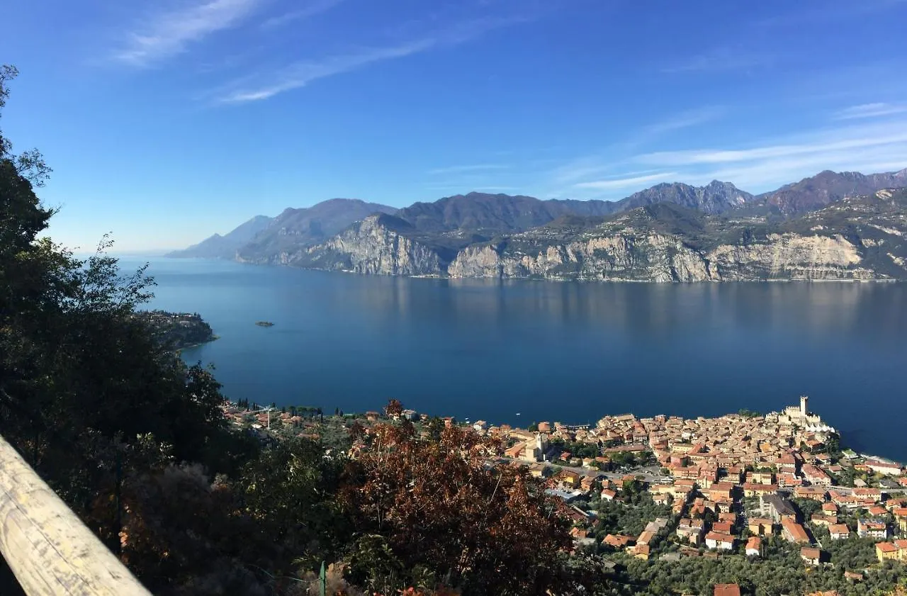 Hotel Casa Serena Malcesine