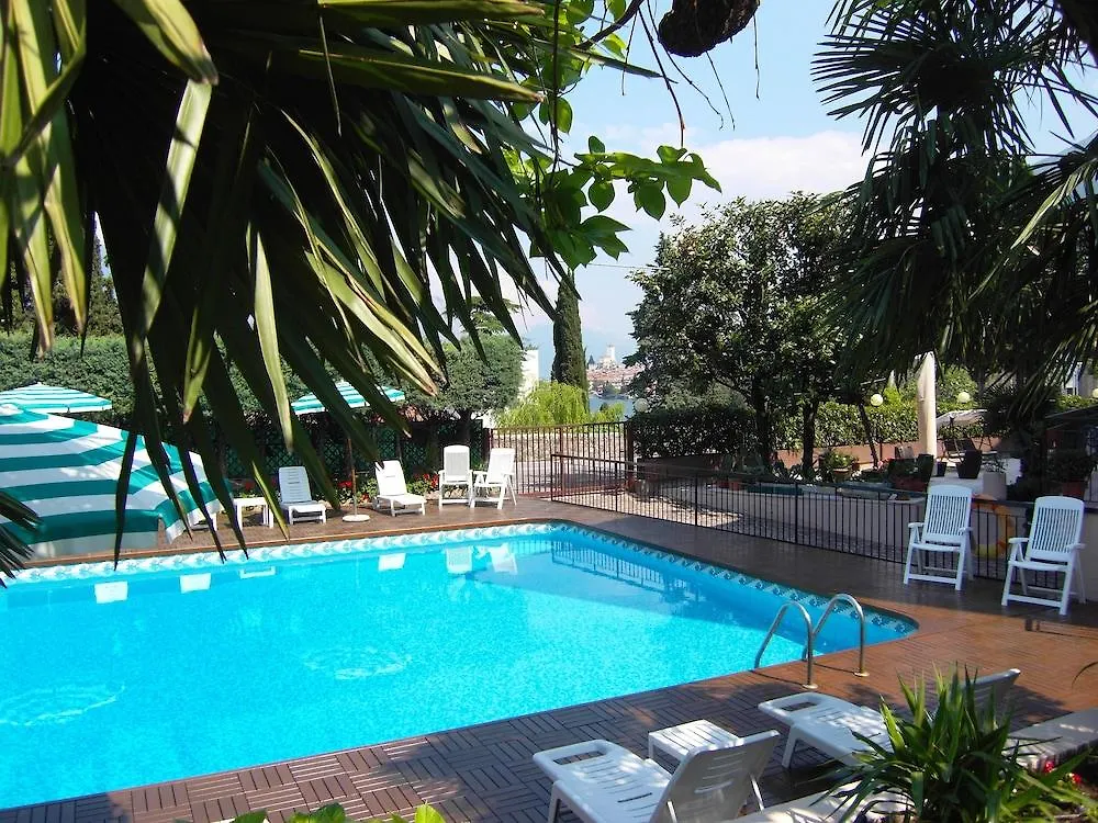 Hotel Casa Serena Malcesine Italien