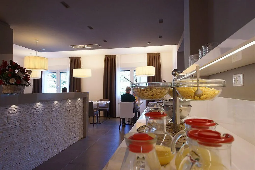Hotel Casa Serena Malcesine