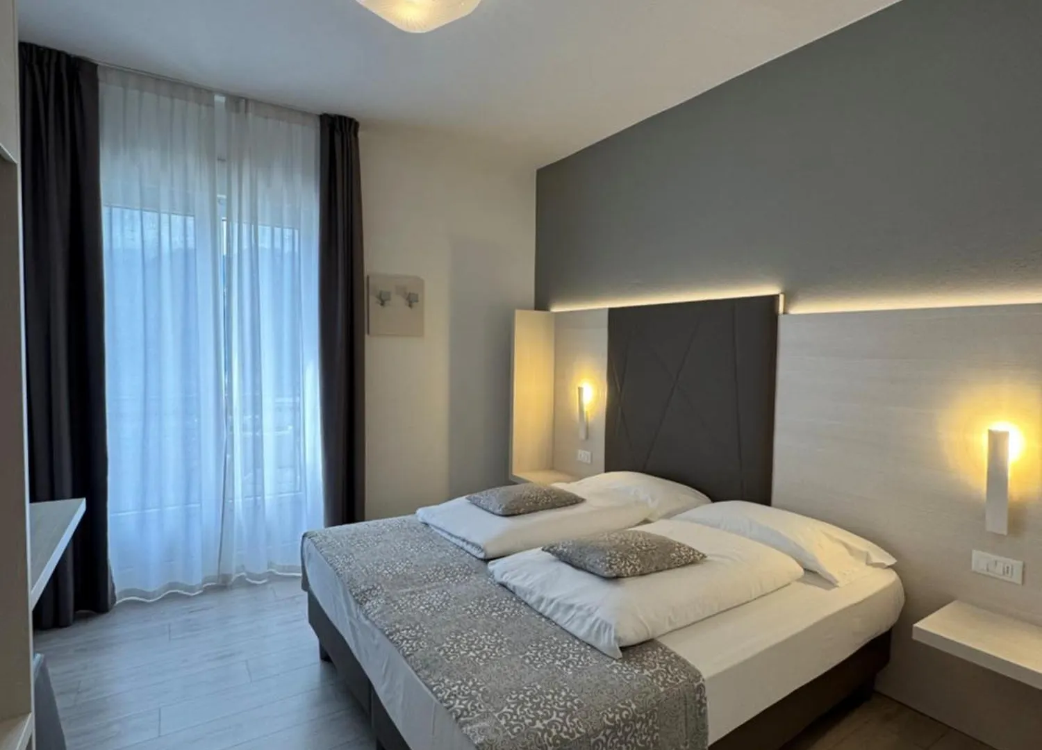 **  Hotel Casa Serena Malcesine Italy