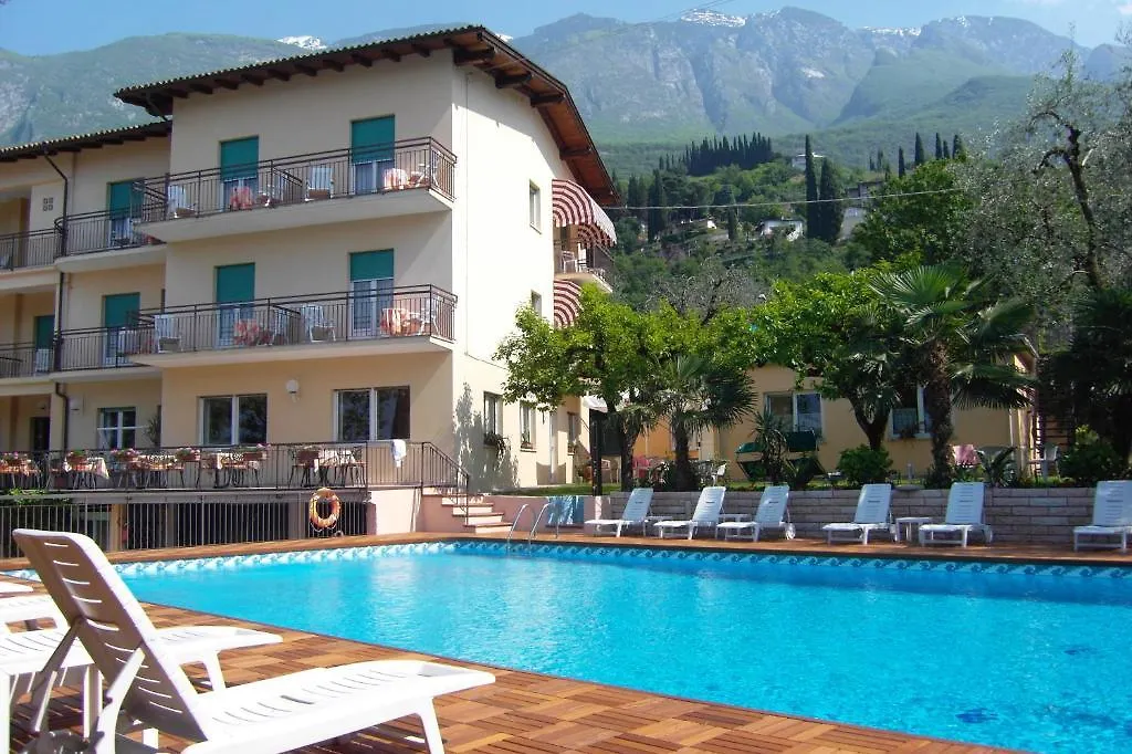Hotel Casa Serena Malcesine Italien