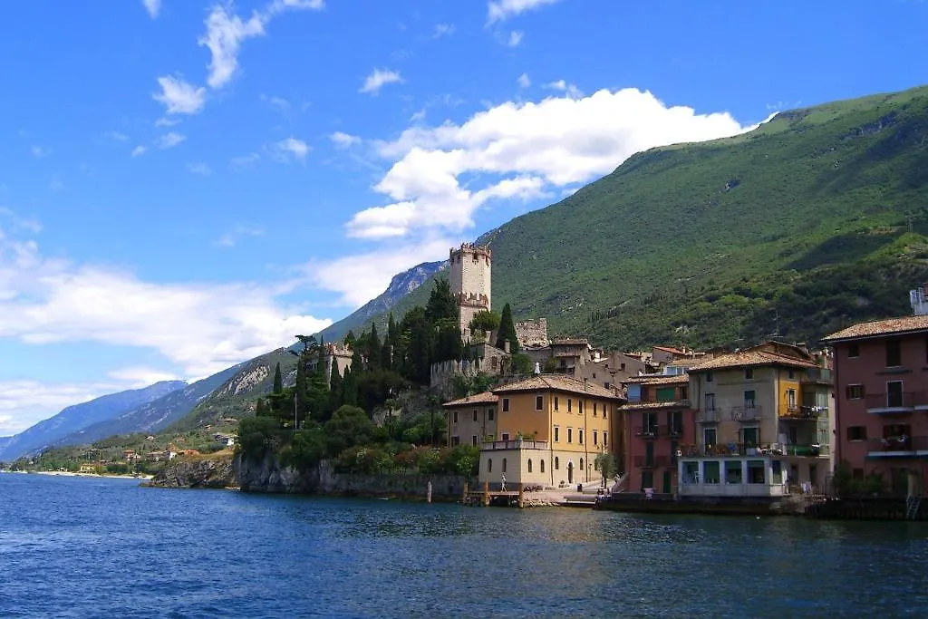 Hotel Casa Serena Malcesine