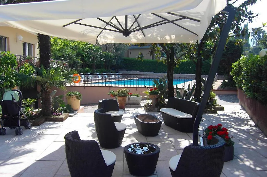 Hotel Casa Serena Malcesine