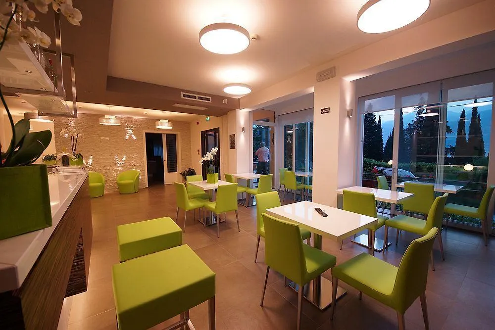 Hotel Casa Serena Malcesine