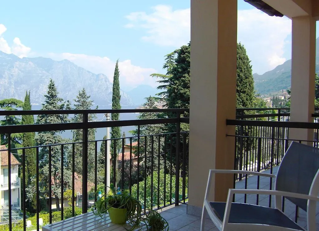 Hotel Casa Serena Malcesine Italien
