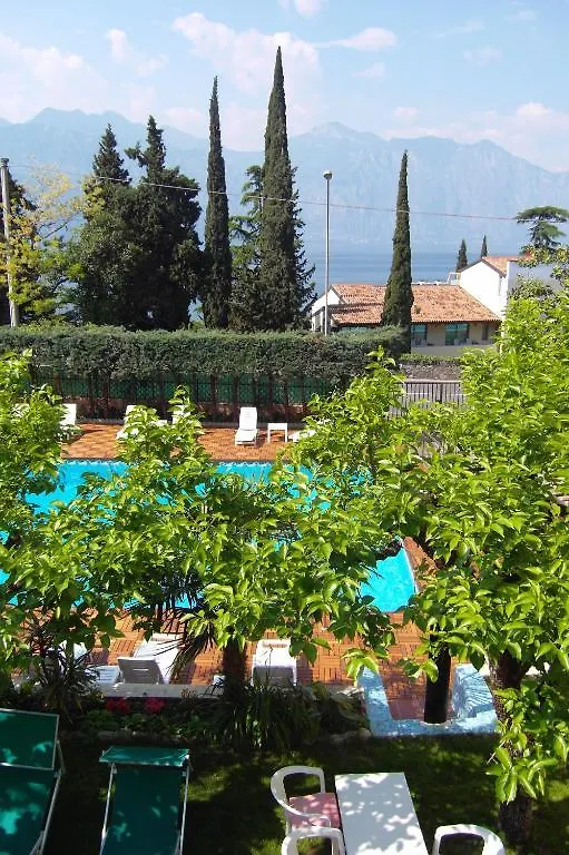 Hotel Casa Serena Malcesine