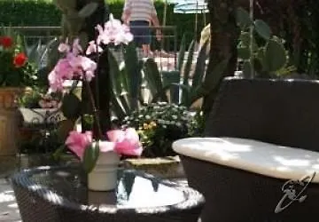 Hotel Casa Serena Malcesine Itálie